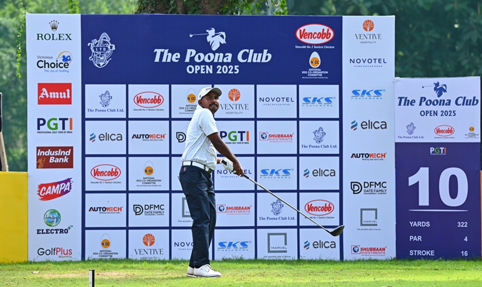 Mohd Azhar - Round 1