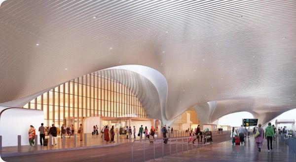 Navi Mumbai International Airport Opens New Avenues for Pune Region
