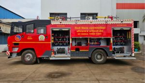 PCMC Fire Department Launches ‘Safe Diwali’ Campaign to Prevent Fire Incidents