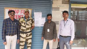 PCMC Seals Properties of 27 Tax Defaulters