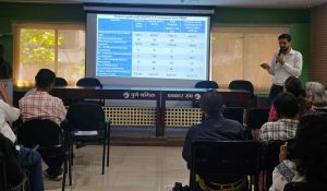 Parisar Launches Pune Air Quality Data Dashboard to Strengthen Public Awareness and Data Access