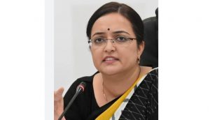 Pavneet Kaur IAS