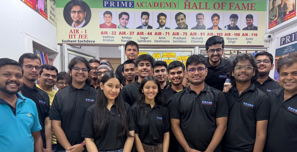 Planning for IIT JEE After Class 10