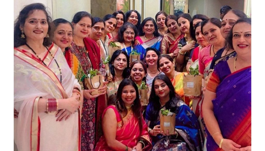 Pre-Diwali Get-together for Women Entrepreneurs