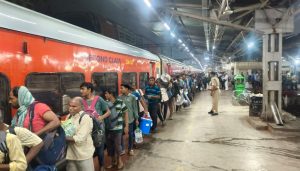 Pune Division to Operate 1,052 Festival Special Train Trips for 15.23 Lakh Passengers During Diwali and Chhath Puja