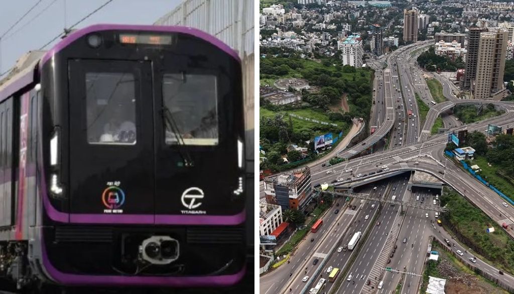 Pune Metro to Build 508-Metre Foot-Over-Bridge Near Chandni Chowk Station