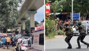 Pune Police Conduct Mock Drill Across City