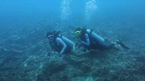 Pune Sisters Achieve Rare Milestone in Scuba Diving