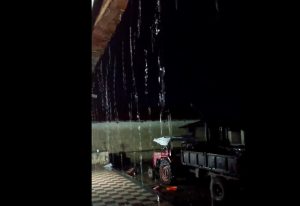 Pune rain