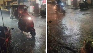 Rain Showers in Pune; IMD Issues Yellow Alert for the Next Few Days