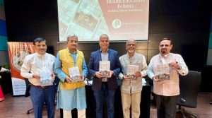 Reimagining india book