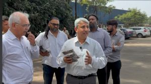 Residents Slam PMC, Cantonment Over Waste Mess at Hadapsar Depot; Call for Local Solutions