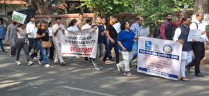 Rotary Millet Jatra
