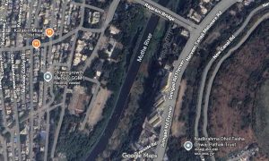 Rs 450-Crore Mutha Riverbank Project Planned from Rajaram Bridge to Nanded City