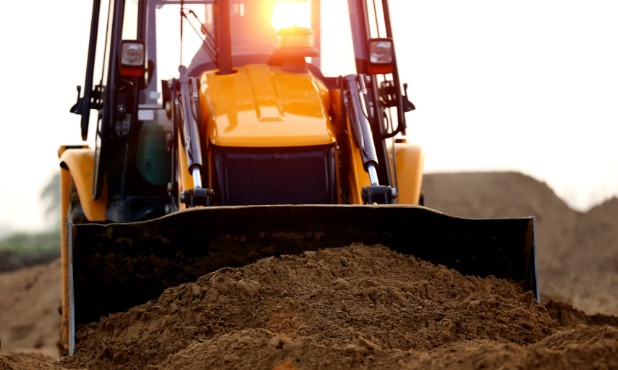 Sand Mining