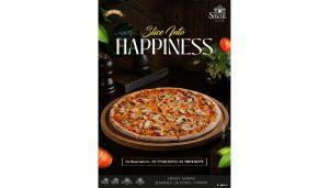 Sayaji Hotel Pune Ignites Flavours with the Launch of its Wood-fire Pizza Station