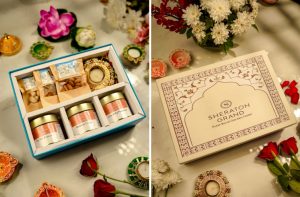 Sheraton Grand diwali hamper