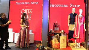 Shoppers Stop Unveils Its Diwali Collection with Tejasswi Prakash