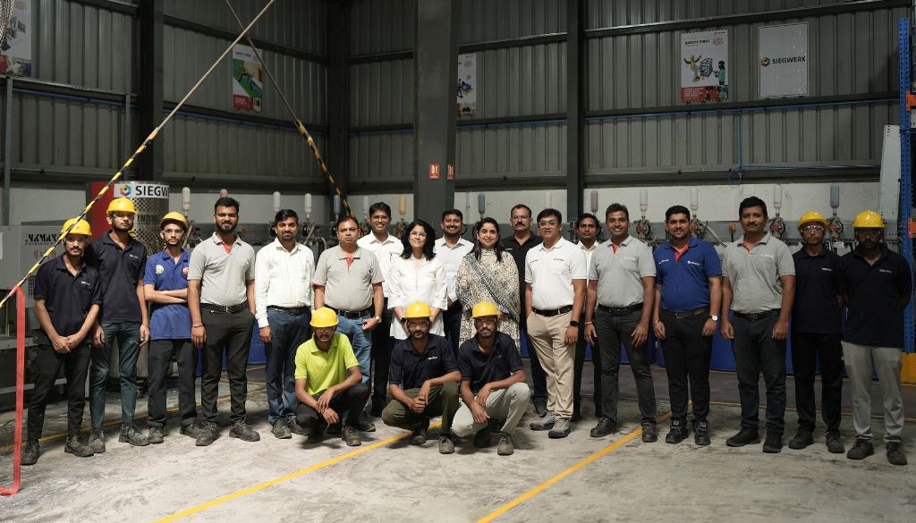 Siegwerk India