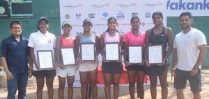 Sonal Patil wins empowerHER Foundation AITA MSLTA