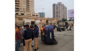 Speeding Car Kills One, Residents Allege Police Protection for Illegal Late-Night Restaurants