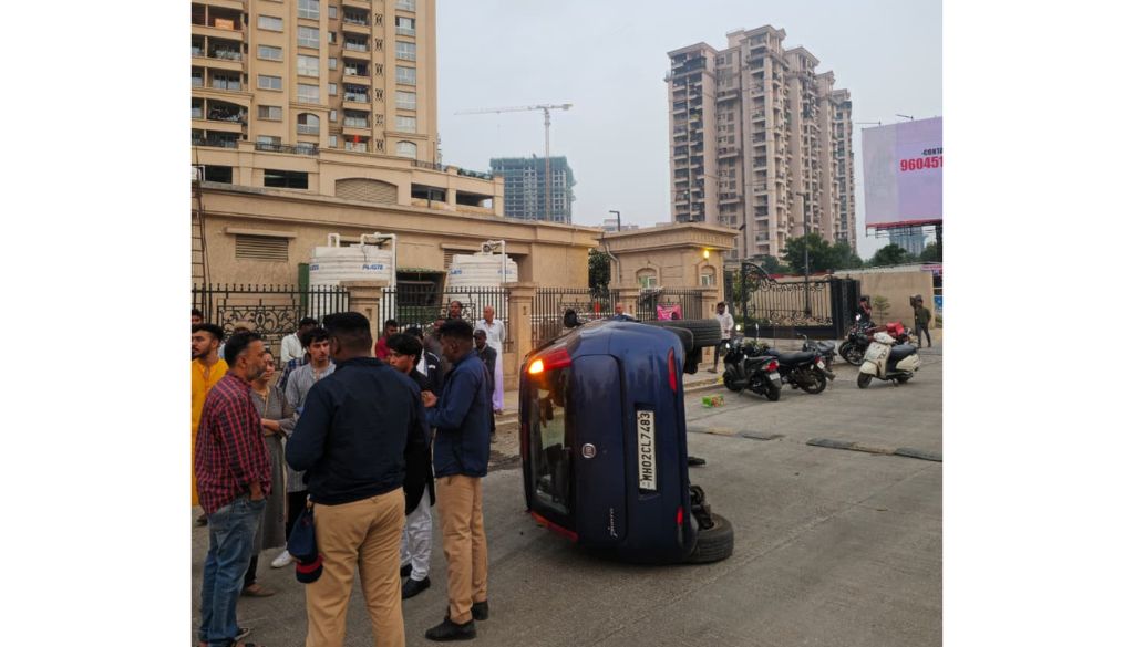 Speeding Car Kills One, Residents Allege Police Protection for Illegal Late-Night Restaurants