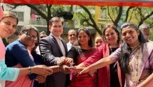 The Trans Café Opens in Pune