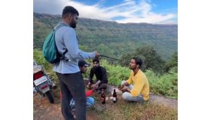 Three Migrant Youths Beaten at Raireshwar Fort Over Alcohol Consumption