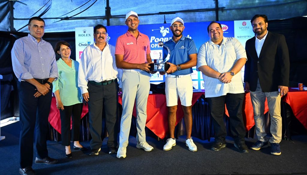 Top Golfers to Compete in Pune