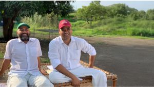 Two Brothers Organic Farms