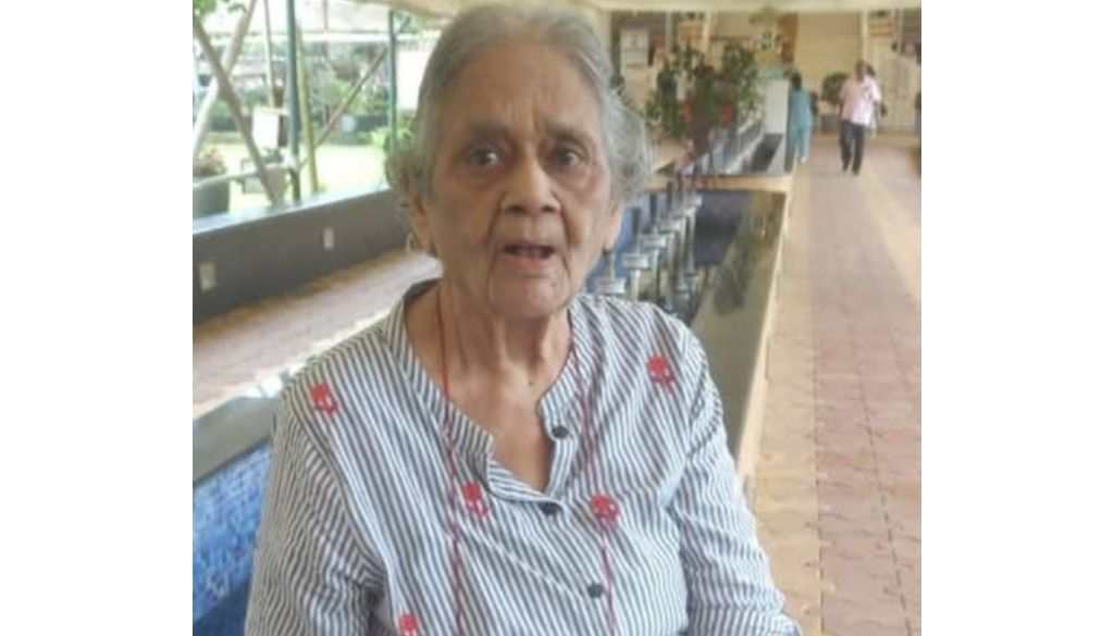 Ujwala (Vasanti) Phadke