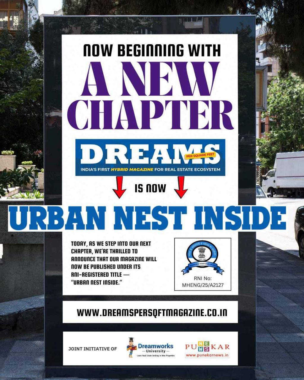 Urban Nest Inside