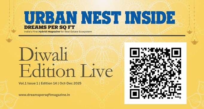 Urban Nest Inside Diwali 2025 edition