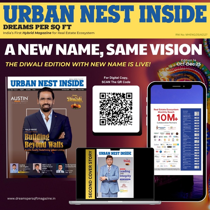 cover image urban nest diwali 2025