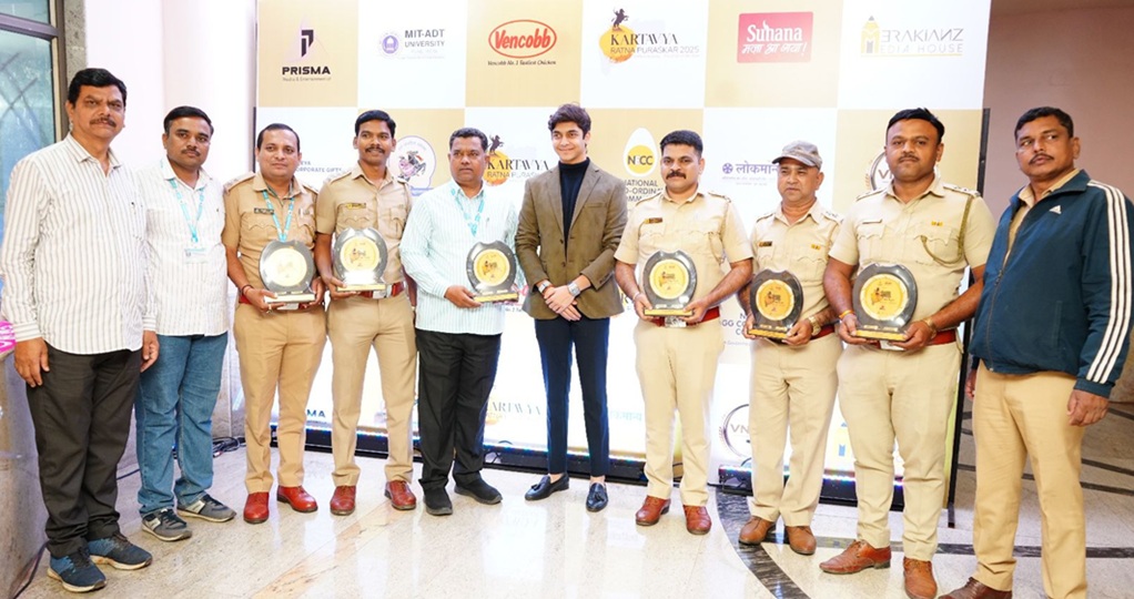 kartavya puraskar