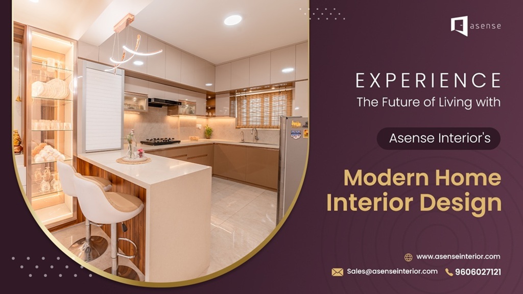 modern home interior design