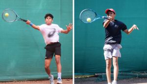 20th Ramesh Desai Memorial under 16 Junior Tennis Nationals