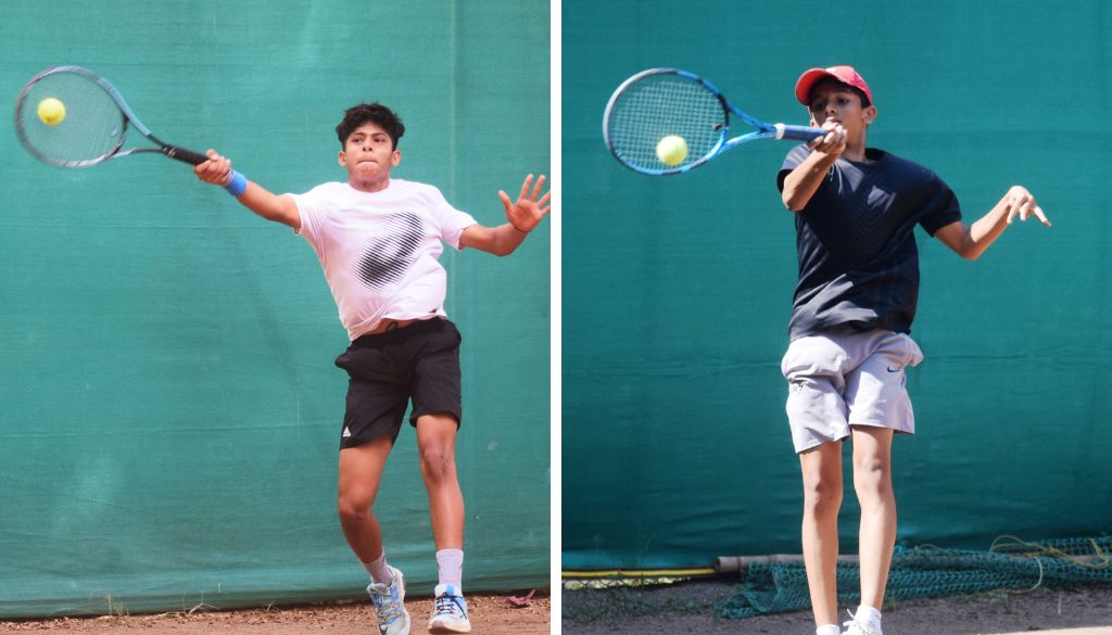 20th Ramesh Desai Memorial under 16 Junior Tennis Nationals