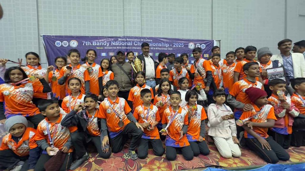 7th National Bandy Championship