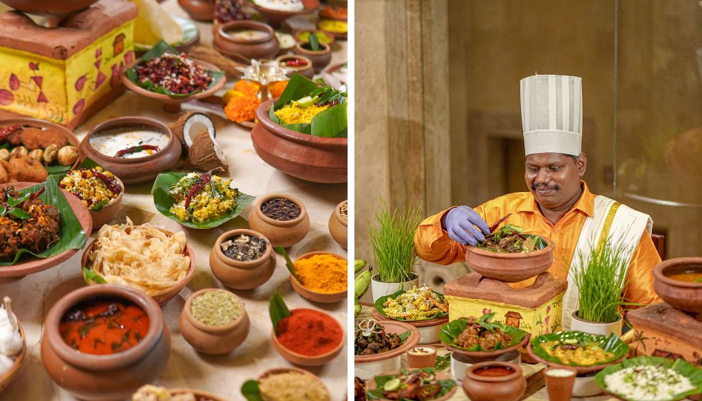 A Feast of Tamil Flavours and Family Traditions at Sheraton Grand Pune