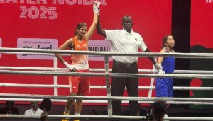 ASI’s Outstanding Performance at Boxing World Cup