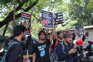 Animal Lovers Rally in Pune After Superluminal’s Death