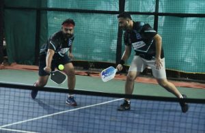 Anuj Mehta and Ishant Rege