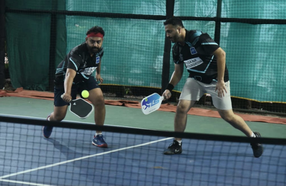 Anuj Mehta and Ishant Rege