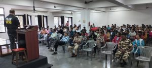 Awareness Workshop on Leopard Safety Held at Savitribai Phule Pune University