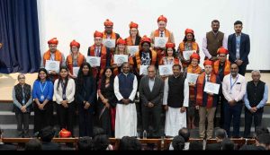 Christ University Lavasa Successfully Concludes International Staff Teaching Week 2025