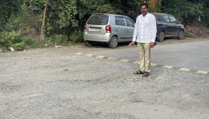 Civic Works Still Pending in Manjri–Shewalewadi