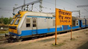 Demu Pune Daund