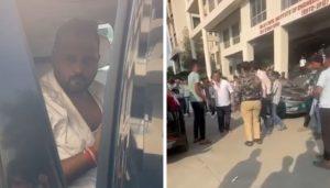 Fake DY Patil ‘Professor’ Thrashed Outside College After Matrimonial Scam Exposed