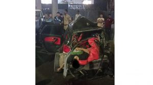 Fatal accident near Bundgarden metro station